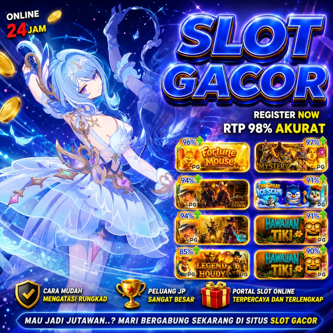 Dewatogel4d Link Slot Online Gacor Terpercaya Indonesia